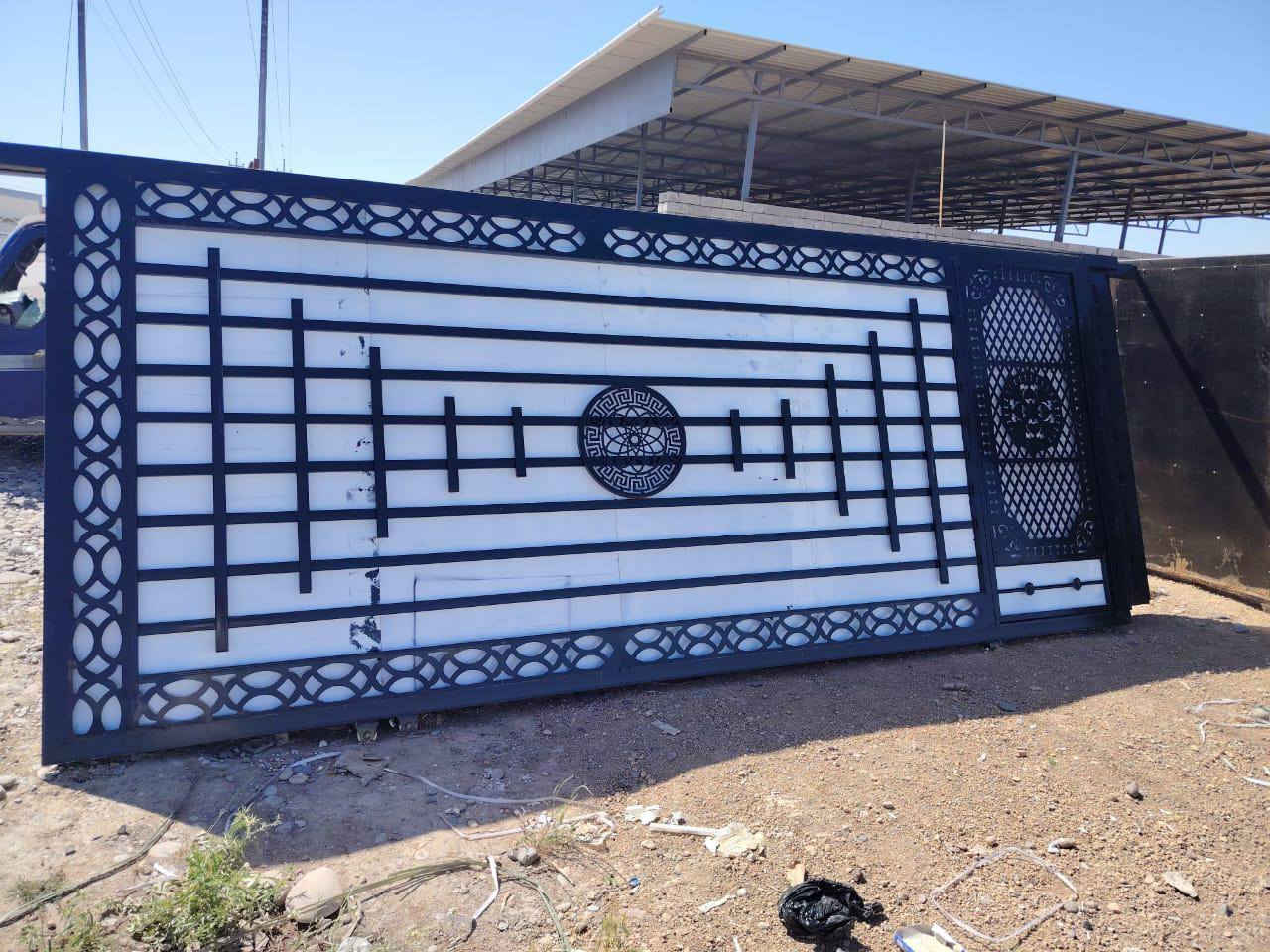 السلام عليكم اليحتاج  ابواب وشبابيك من اهل  بيجي  ينطيني القياسات وخلا يو واحد يلكيني شايلهن واكف. اباب حوشه والفقراء الهم اسعار خاصه واليحب ل الرسول الهم  ارخص وارخص يعني شباك1/5*+1/5واصل لحد بيجي 45الف  ************************ابو نعمه الخلوي  والعلم العنده مشوع جامع بس يخابرني اجيبله بسعر الجمله مال الموصل
