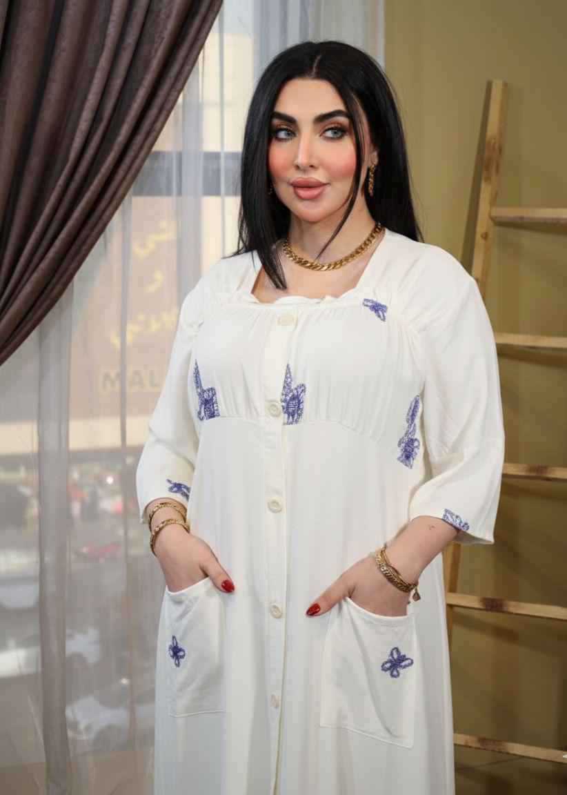 💠دشداشة تطريز 

💠الخامه كشمير  درجه اولئ

💠القياسات  2XL. 3XL. 4XL. 5XL

💠

💠سعر  خااص ❤️‍🔥توصيل جميع محافظات العراق 5

الون والقياس طبق الاصل 📣 سامراء, صلاح الدين


**إذا كنت صاحب هذا الإعلان وتريد حذفه لأي سبب، رجاءا أرسل رسالة إلى الدعم الفني**