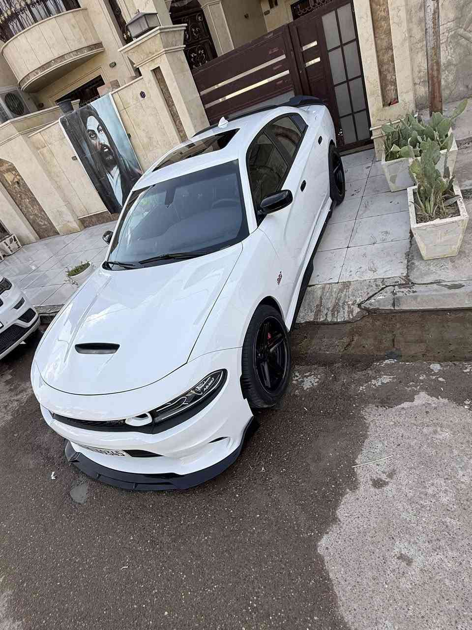 دودج تشارجر سكات باك
- موديل 2019
- عداد المسافة74600  الف كيلو  قابل الزيادة
- 
- موقع بغداد / رقم بغداد تحويل ثاني يوم 
- 
- حجم المحرك V8 6400
- 
- كير اوتو 
- 
- لون ابيض 
- 
- - المواصفات 
- سلايد روف
- رادار جانبي
- شفتات ستيرن
- المقاعد تدفئة + تبريد
- ستيرن تدفئة 
- كشنات كنتارة + خزن ميموري
- تشغيل عن بعد
- تفريغ + بوابات + برمجة ايكل 
- أويل كاج كان اصلي 
- ولف حماوة ريسنك 82C
- بلكات ريسنك 
- فيت بمب ريسنك 
- شوته هواء K&N
- مكينة + اكسل كفالة 
- - حادثها امريكا دعامية امامية  + هنا صار بيها جاملغ تبديل صبغ الايمن + ربع بنيد صبغ 
- ⁠اوركل متغير صوندات 
- الاستفسار***********
مكاني بغداد حي الاعلام
