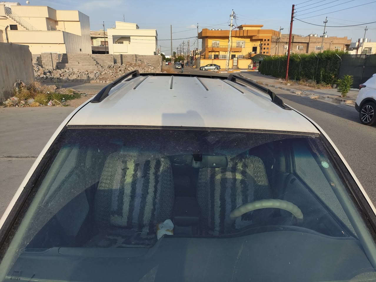 السلام عليكم 
اسوزو روديو موديل 2000 رقم اربيل سنوية بسمي كير محرك بطه تبريد شغال سعرها 60 مكاني كركوك رقمي ***********
