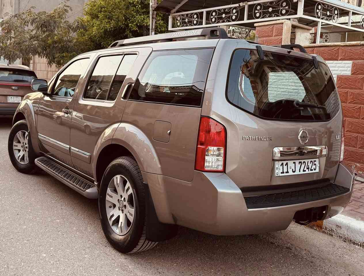 (( نيسان باثفيندر 2008 فئة LE ، فول مواصفات ١/١ ، ماشية 100 الف ، رقم بغداد بأسمي ، كلين تايتل مكفولة من الحادث و الصبغ حتى الدعاميات بلادية ، نظيفة جداً داخل و خارج ))🌹
:
#_السعر / 138 ورقة💰
:
#_للإستفسار / *********** ☎️
------------------------------
