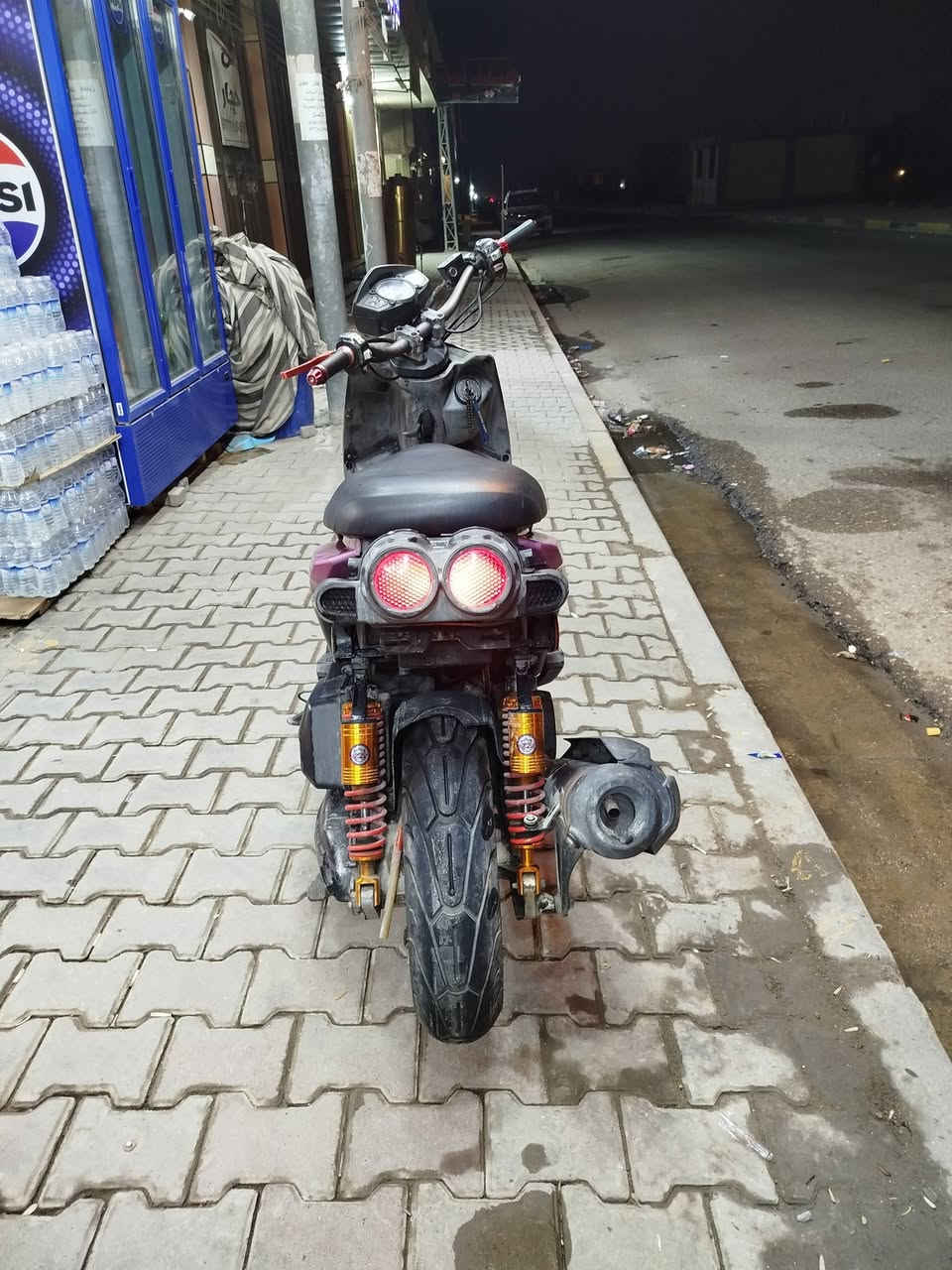 سكنس جبلي للبيع 900 بيه ومجال


**إذا كنت صاحب هذا الإعلان وتريد حذفه لأي سبب، رجاءا أرسل رسالة إلى الدعم الفني**