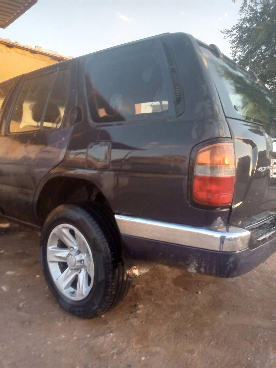 رمضان كريم سياره نيسان باثفندر للبيع موديل 98رقم بغداد الدولي بأسم ولد يمي كير مكينه بلادي  لا تنقيص لا تبخير كير اوتو كهربائيات كله شغال تبريد شغال شاشه كامره السياره كلش حلوه وكاعده مصبوغه حزام حادثه جاملغ خلفي وارد خليجي جام كهرباء مكينه V6 المرغوب 3500 تحكم ستيرن فورويل السياره فول مواصفات مكان ديالى استفسار اكثر اتصل اتصل ***********اتصال ***********واتساب موجود مكاني ديالى السعر 53وبيه مجال بسيط
