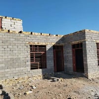 هيكل زراعي مسقف • قرية فيصل • ٢٠٠م