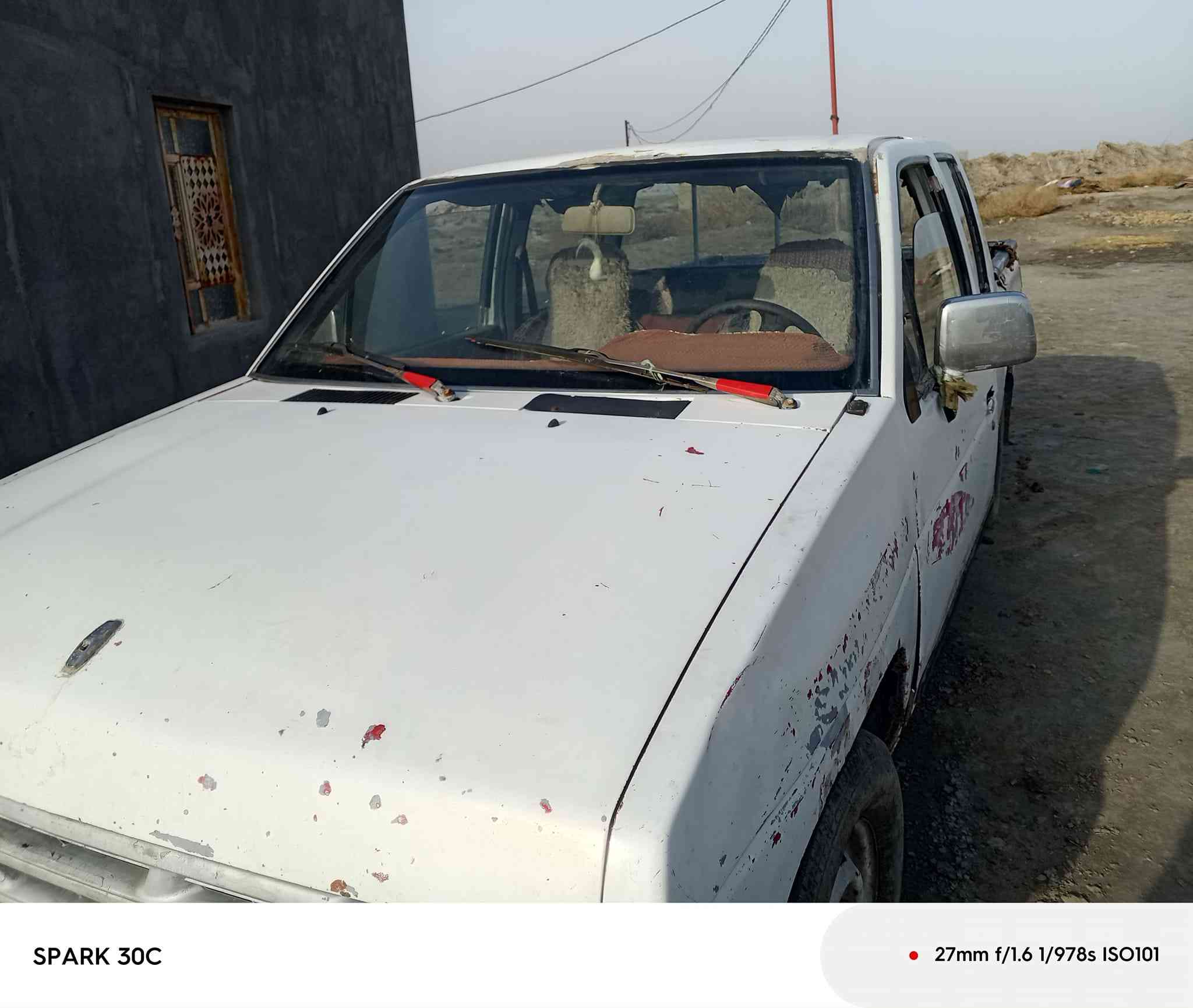 سلام عليكم سياره للبيع نيسان يراسلني أو خابرني على هذا رقم ***********
