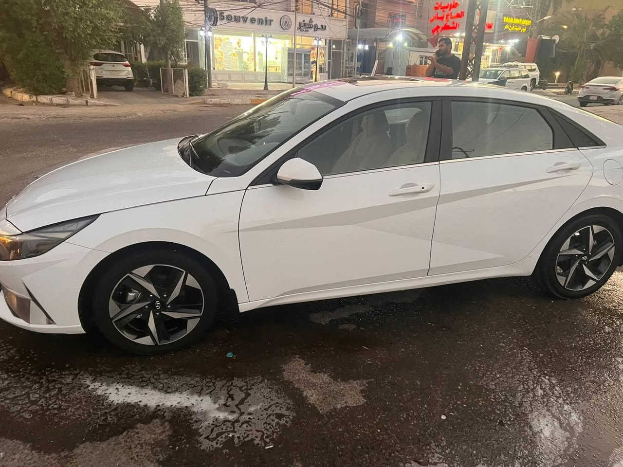 النترا 2021 وارد خليجي
النترا وارد خليجي فول مواصفات   بيهه بارد ب الجاملغ الأمامي قليل وبارد ب الدوسه السياره مال اقصاد استقطاع مباشر الكير مالهه مفتوح مبدل بي تورباين المكان البصره السعر 140 استفسار ***********
