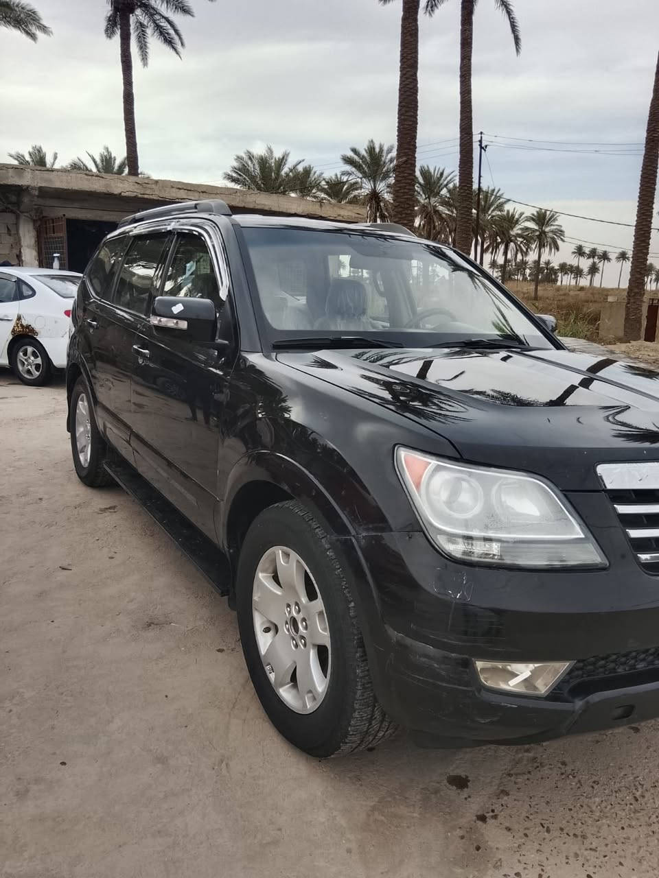 السلام عليكم مهافي موديل ٢٠٠٩ رقم بغداد بسمي سياره جاهزه بيه قطعه وحده صبغ فقط مكاني بغداد الدوره السعر ١٠٠ وبيه مجال رقم الهاتف ***********
