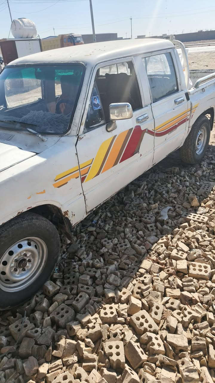 سلام عليكم بيكم 83 سياره خير من لله ترايك وين ما تريد
مكينه لا تنقيص لا تبخير  مشروع وطني تحويل مباشر بغداد سعر 35
‏‪***********‬‏
