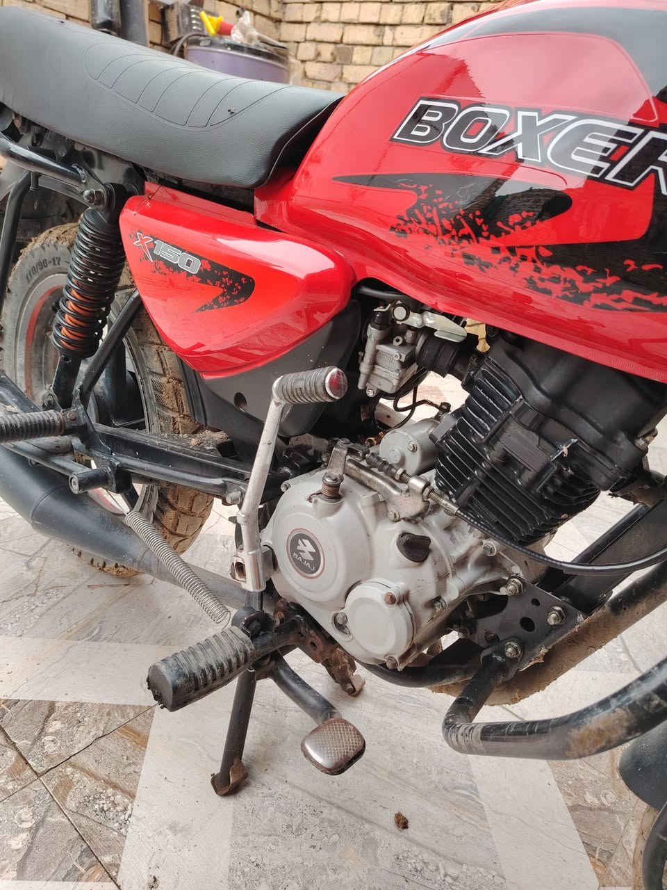 سلام عليكم دراجه للبيع بوكسر جبلي مكفوله اوراق 2021 )شهر 12قريبه عل 22السعر 1800


**إذا كنت صاحب هذا الإعلان وتريد حذفه لأي سبب، رجاءا أرسل رسالة إلى الدعم الفني**