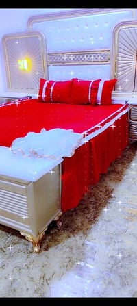 غرف نوم • ديكور • إشارة