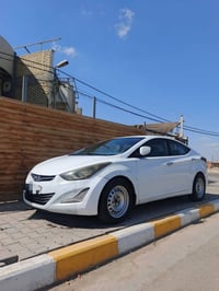 ورحمة الله النتره موديل 2016 للبيع وارد أمريكي السياره   ضربتها فقط جا...