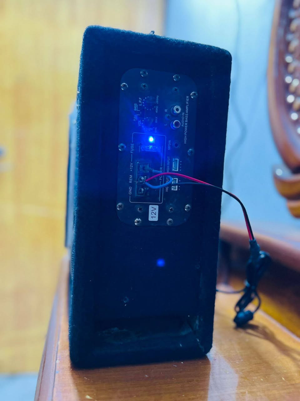 مضخم دمام للبيع شرط الشغل
مابيه اي خلل نضيف 
شراي قيم باليرضي الله واخذه 
مكاني الغراف


**إذا كنت صاحب هذا الإعلان وتريد حذفه لأي سبب، رجاءا أرسل رسالة إلى الدعم الفني**