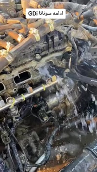 سوناتا • صيانه سيارات • قطع غيار