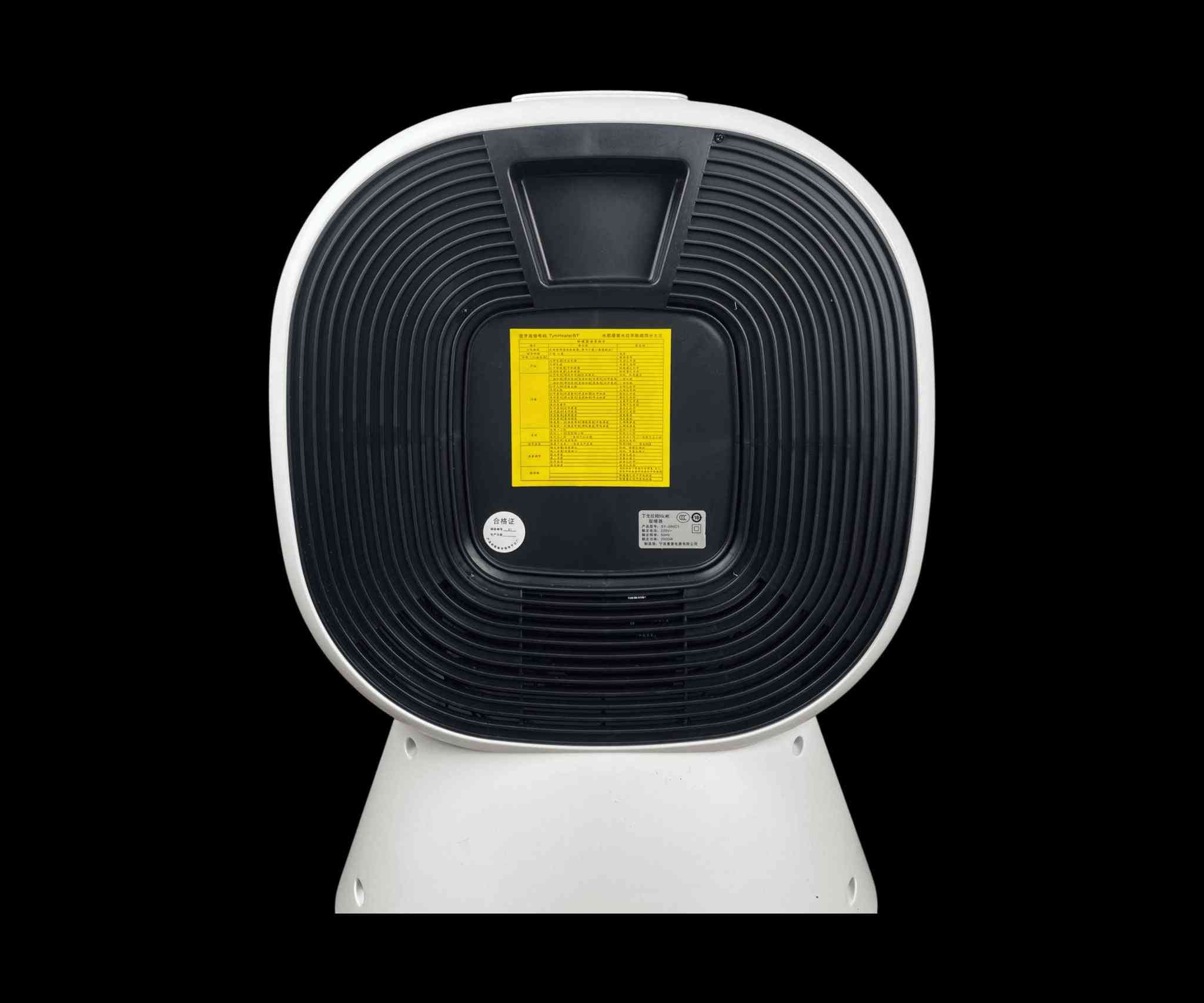 دفاية ذكية متعددة الوظائف (دفاية + سماعة + مبخرة + عرض لهب ديجيتال)

الاستخدامات

تمنحك أجواء شتوية فاخرة تجمع بين الدفء، الرائحة العطرة، والموسيقى الهادئة في منتج واحد.

مثالية لغرف الجلوس، غرف النوم، المكاتب أو الصالونات لإضافة جو مريح ودافئ.

يمكن استخدامها كقطعة ديكور أنيقة بفضل تصميمها العصري وتأثير اللهب الجمالي.

مثالية للجلسات المسائية أو لحظات الاسترخاء مع إضاءة اللهب والموسيقى والعطر.

المميزات

نظام تدفئة فعّال بقدرة 2000 واط بتقنية PTC Ceramic لتوزيع الحرارة بسرعة وأمان.

تأثير لهب واقعي ثلاثي الأبعاد يضيف لمسة فخامة ودفء بصري للمكان.

سماعة بلوتوث مدمجة بصوت نقي وواضح لتشغيل الموسيقى من الهاتف أو أي جهاز آخر.

مبخرة داخلية مخصصة للزيوت العطرية أو البخور لتمنحك رائحة جميلة وانتعاشًا في الجو.

شاشة رقمية LED لعرض درجة الحرارة والتحكم بسهولة.

وظائف متعددة بزر واحد لتبديل الوضع بين التدفئة، الإضاءة، أو تشغيل الصوت والعطر معًا.

نظام أمان ذكي مع فصل تلقائي عند السقوط أو ارتفاع الحرارة.

مؤقت تشغيل تلقائي (من 1 إلى 12 ساعة).

تشغيل مباشر على الكهرباء 220 فولت بدون الحاجة لشحن.

تصميم أنيق بلون أبيض وأسود يناسب الديكورات الحديثة.

محتويات الصندوق

دفاية ذكية متعددة الوظائف (دفاية + سماعة + مبخرة + عرض لهب).

قاعدة الأرجل + براغي التثبيت.

دليل الاستخدام.

الملاحظات

الجهد الكهربائي: 220V – 50Hz

الطاقة: 2000W

أبعاد الكرتون: طول 45 سم × عرض 30 سم × ارتفاع 58 سم

يُنصح بوضعها على سطح مستوٍ بعيد عن المواد القابلة للاشتعال.

استخدم زيوتًا عطرية مخصصة للأجهزة الكهربائية في حجرة المبخرة.

المنتج مخصص للاستخدام الداخلي فقط. الاستفسار.. ‏‪
‏‪0787 524 9723‬‏
