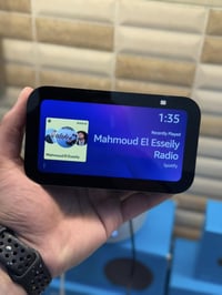 الكسا - اليكسا ايكو شو 5 جيل ثالث ايكو شو 8 جيل ثالث Echo show 5 3rd E...