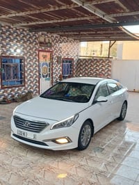 سوناتا ٢٠١٥ • مكينة ٢٤٠٠ • رقم اربيل