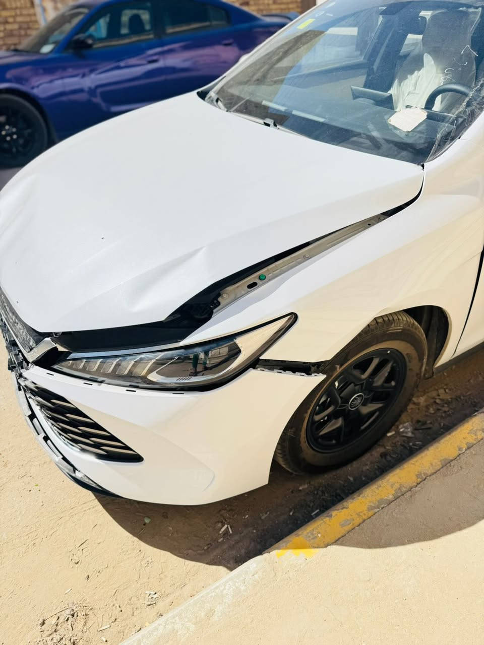 بي وايدي كن بلاص ماشيه2000 موديل2025 يلي تفيده يدخلي خاص قيمو بالريضي الله ***********مكاني ناصريه
