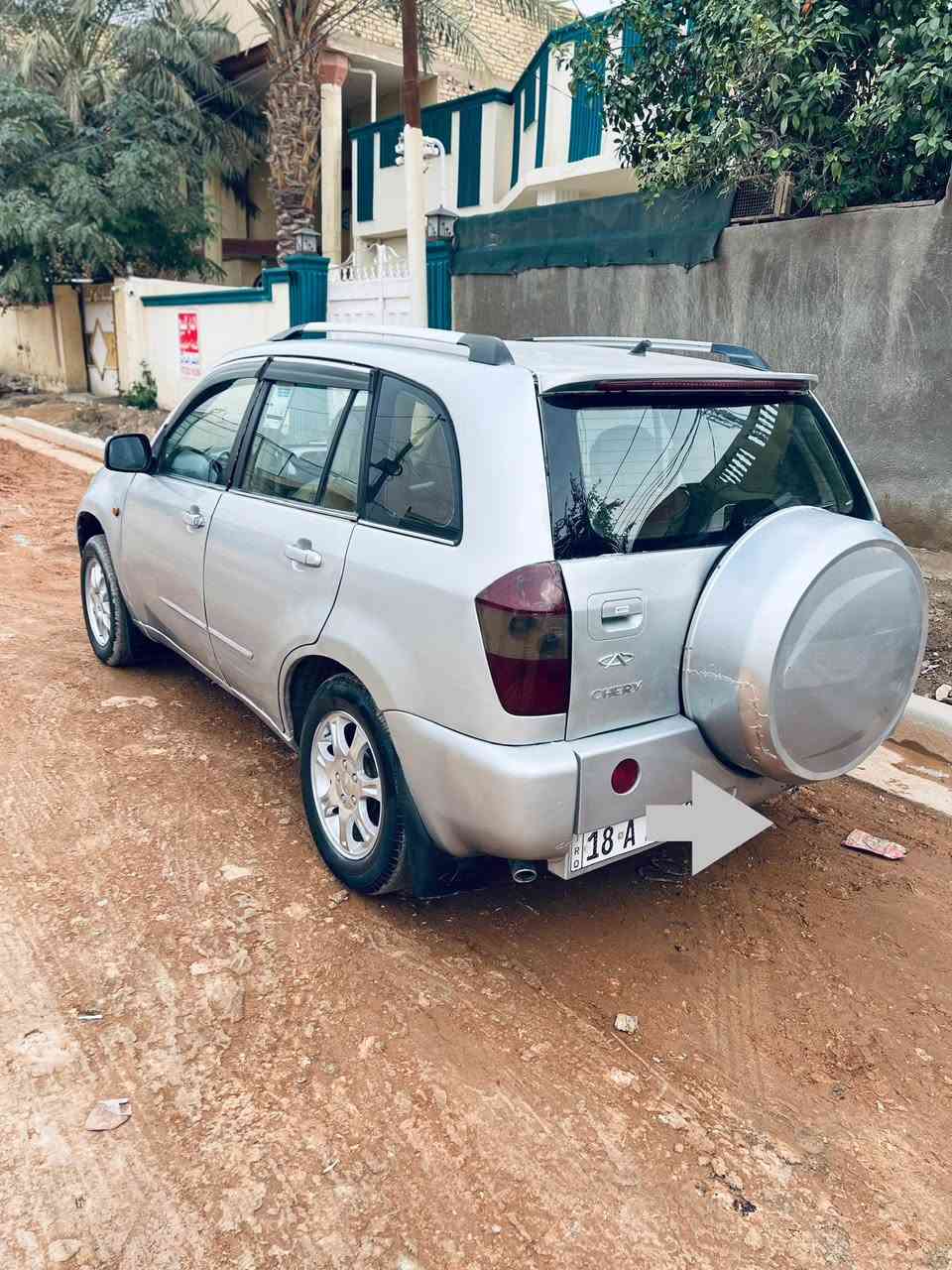 السلام عليكم
تيكو 2011 رقم بابل انكليزي
السعر 42 $ كير ميكانيك المرغوب
بيع سريع مستعجل على بيعتها
فول مواصفات جاهزه وجديده. سنويه مجدده تحويل مباشر 
فتحه شاشه تحكمات ستيرن
كشنات تدفئه تبريد
كير مكينه كفاله 
بدون خياس بدون ضربه صبغ جماليه
دوشمه جديده تخم تاير
داخلها جديد
مكانهابابل حله شارع60
للاتصال ***********
