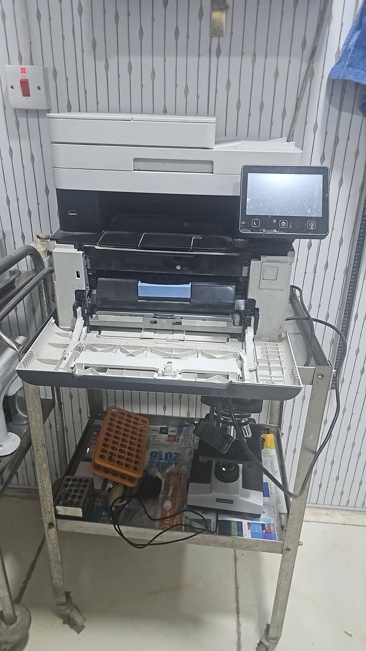 طابعه كانون mf635
مستعمله فترة قليله الشراء الاتصال واتساب ***********
