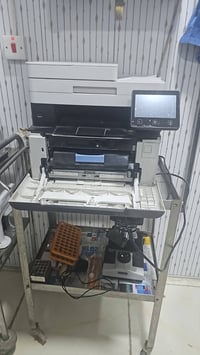 طابعة كانون • MF635 • مستعملة
