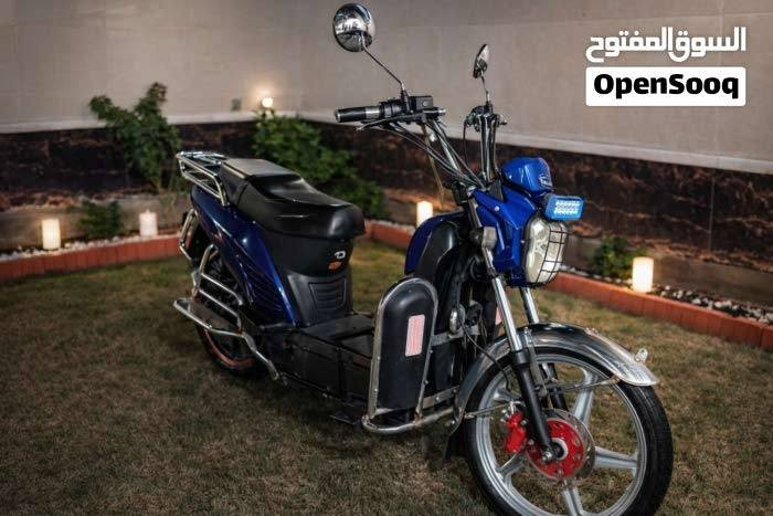 دراجه شحن هارلي للبيع السعر400الف وبي مجال للطيبين
شاشة اعطال 
بريكات دسك
دبلات دهن
نظام الرجوع R 
اربع اشاير 
مثبت سرعه
لايت زنون
مكاني بغداد 
لايوجد توصيل


**إذا كنت صاحب هذا الإعلان وتريد حذفه لأي سبب، رجاءا أرسل رسالة إلى الدعم الفني**