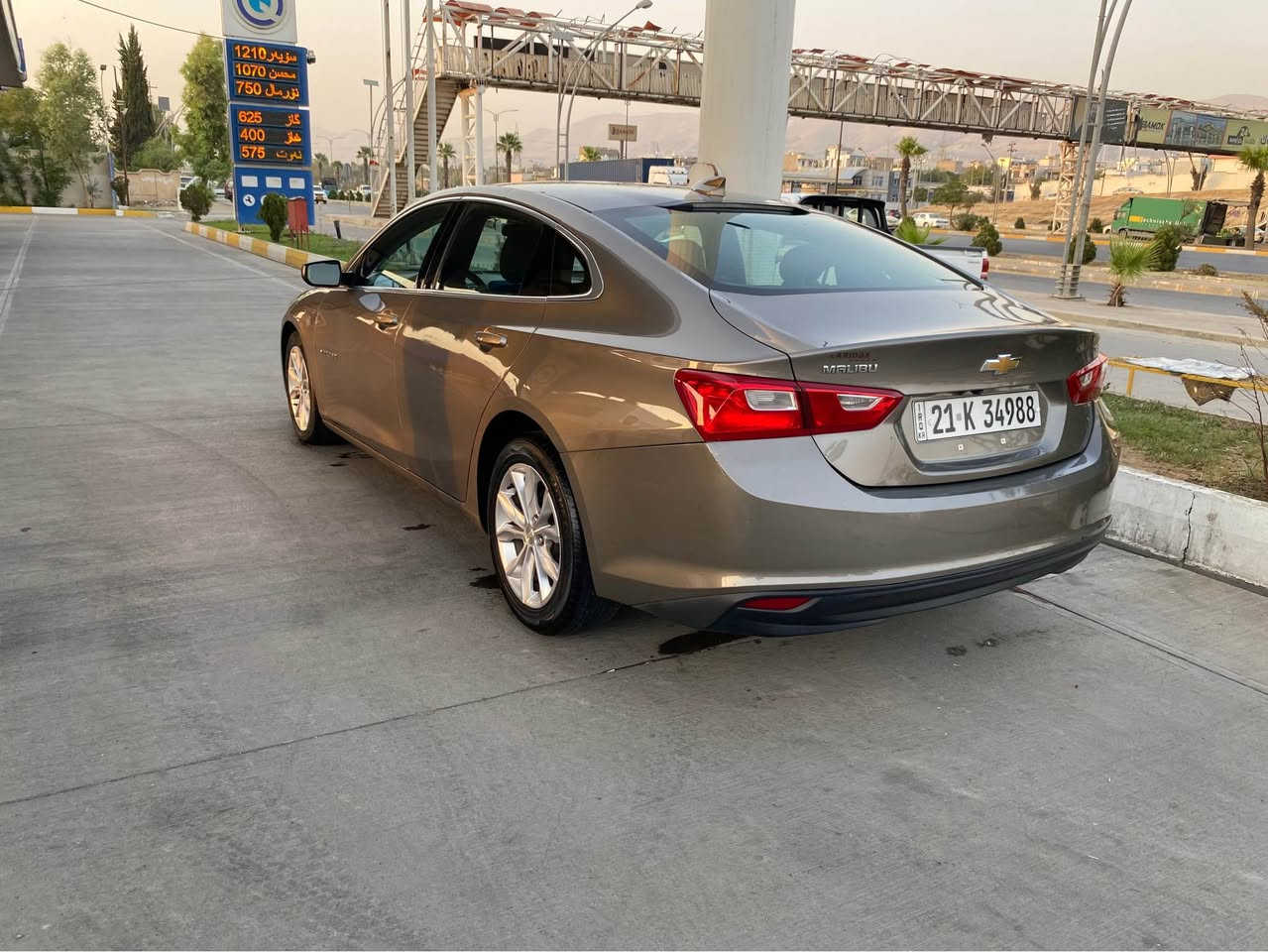 ٩٩$معامةلة ماليبو٢٠٢٠مواسةفات كوشن كارةبا كوشن هيتةر سوكان هيتةر فوليومو تةحديد سرعة شاشةگةورةو كاميرا بيلاد ئوتو ستوپ تراكشن كونترول بةسمةو شةغال سپيري دانةگيراوةرةقةمو سةنةوي تا ٢٩ تازةية دةعميكي ئةمريكاي هةية پيشةوة لاي سايةق بي ناو گرتن ٤ پارچة بوياخ مالي خومة مةعرةز نية بي مةسرةفة لة سليمانيم *********** السليمانية, العراق
