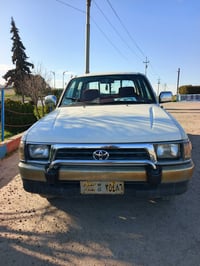 تويوتا بيكاب • ٢٠٠١ • السليمانية