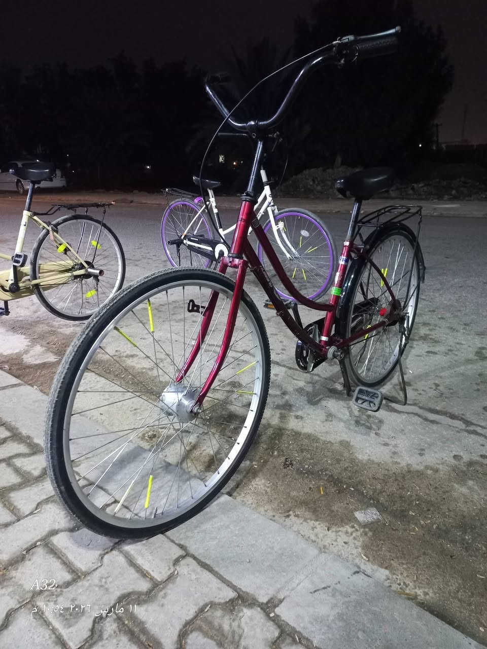 اسلام عليكم بيع او مراوس سعر 90 وبي مجال مكان نجف حي المكرمه


**إذا كنت صاحب هذا الإعلان وتريد حذفه لأي سبب، رجاءا أرسل رسالة إلى الدعم الفني**