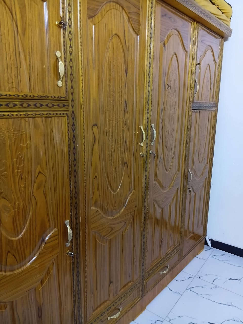 غرفه نوم البيع بسعر مناسب مكاني بغداد بيهه شويه ضرار الكنتور صاج تكمه مابي اي ضرر بسعر مناسب جدا


**إذا كنت صاحب هذا الإعلان وتريد حذفه لأي سبب، رجاءا أرسل رسالة إلى الدعم الفني**