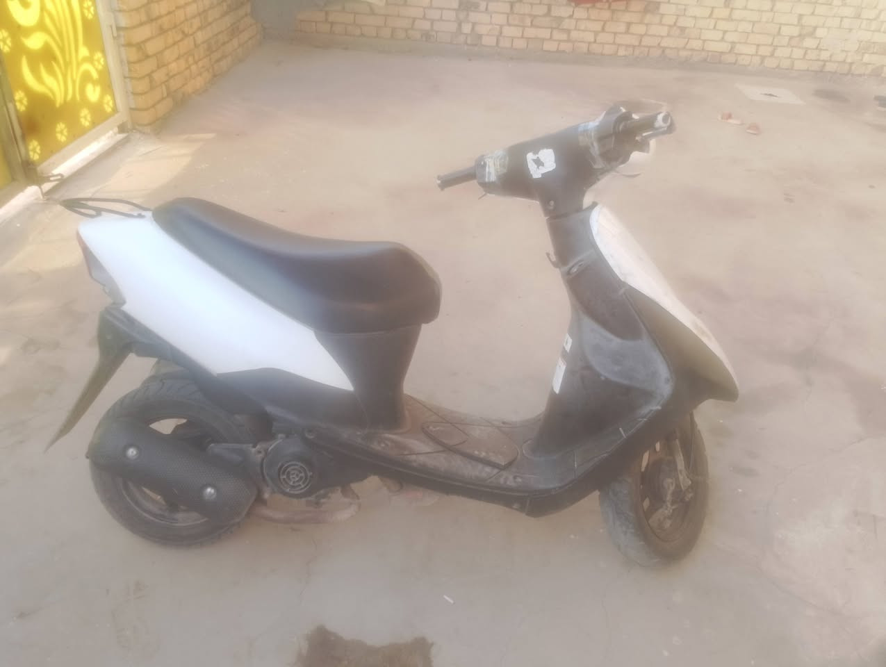 ساسوكي رياضي مفتوحه مره وحده بوشه وبستم هندر سلف شغال بس عوزهه باتري سعر 150 بيهه مجال مكان المجر الكبير🫣


**إذا كنت صاحب هذا الإعلان وتريد حذفه لأي سبب، رجاءا أرسل رسالة إلى الدعم الفني**