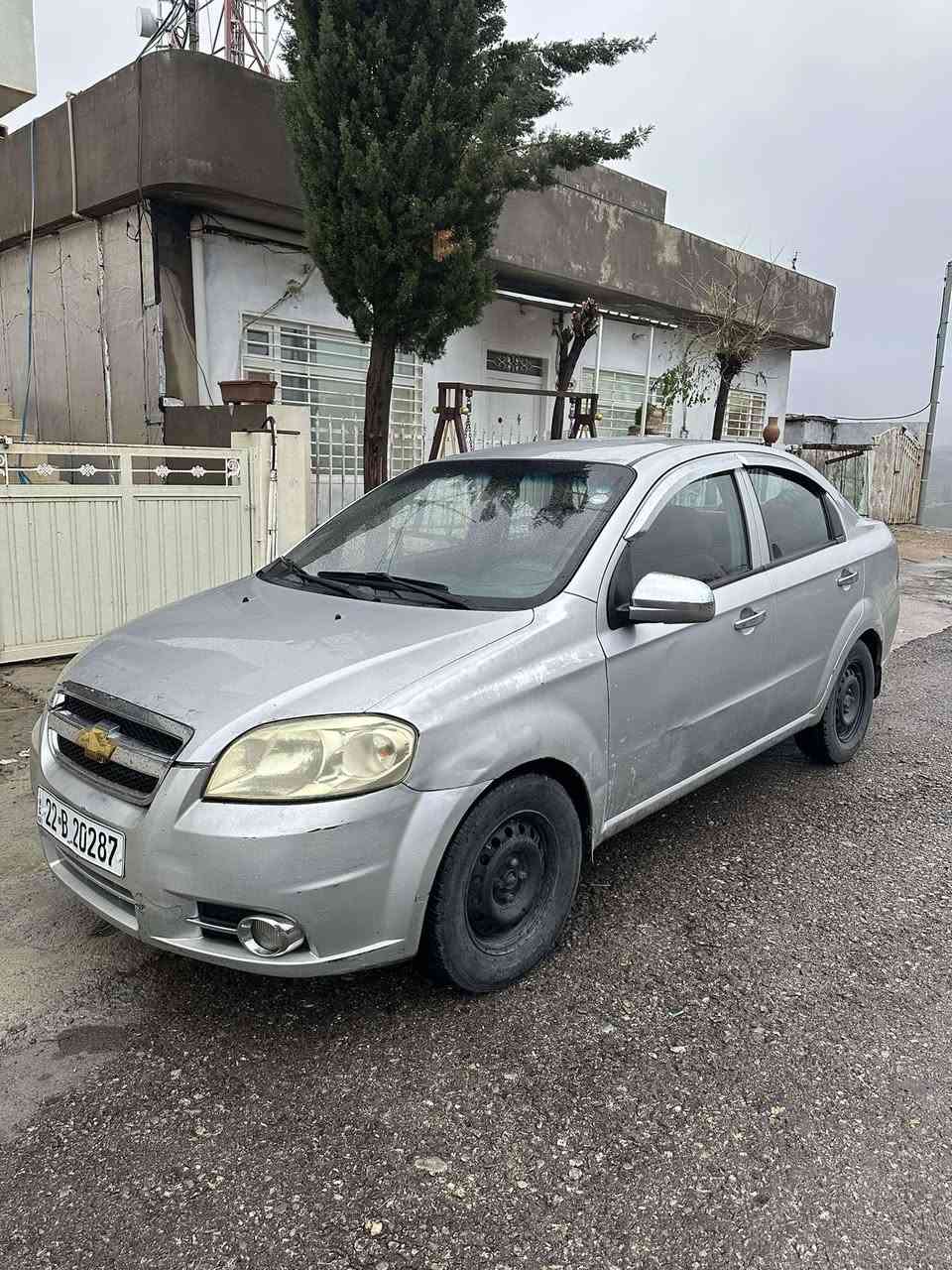 بؤ فرؤشتن
مؤدیل ٢٠٠٩
سؤنەریم داناوە
تەقەو رەقە بەشەرت
مەکینە گەورە
گیر تؤماتیک
کارەبای بەشەرت
تایەو ویلای تازە
بێ مەسرەفە
مالی دؤستە
***********
***********
