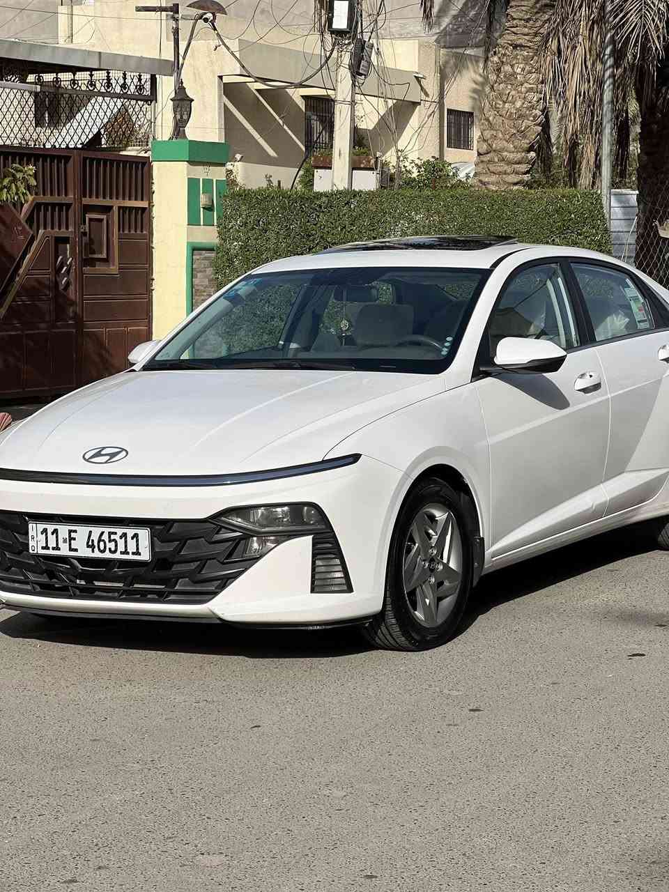 سلام عليكم أكسنت موديل 2024خليجي رقم بغداد سياره مكفوله كفاله عامه ماعدا رصعه صغيره بلباب موضحه بلصوره (فول مواصفات) ماعدا البصمه داخل ابيض .سياره جديده وخير من الله بعدها بحاله الوكاله سعرها 139وبيها مجال قليل حق الجيه ***********مكاني بغداد السيديه
