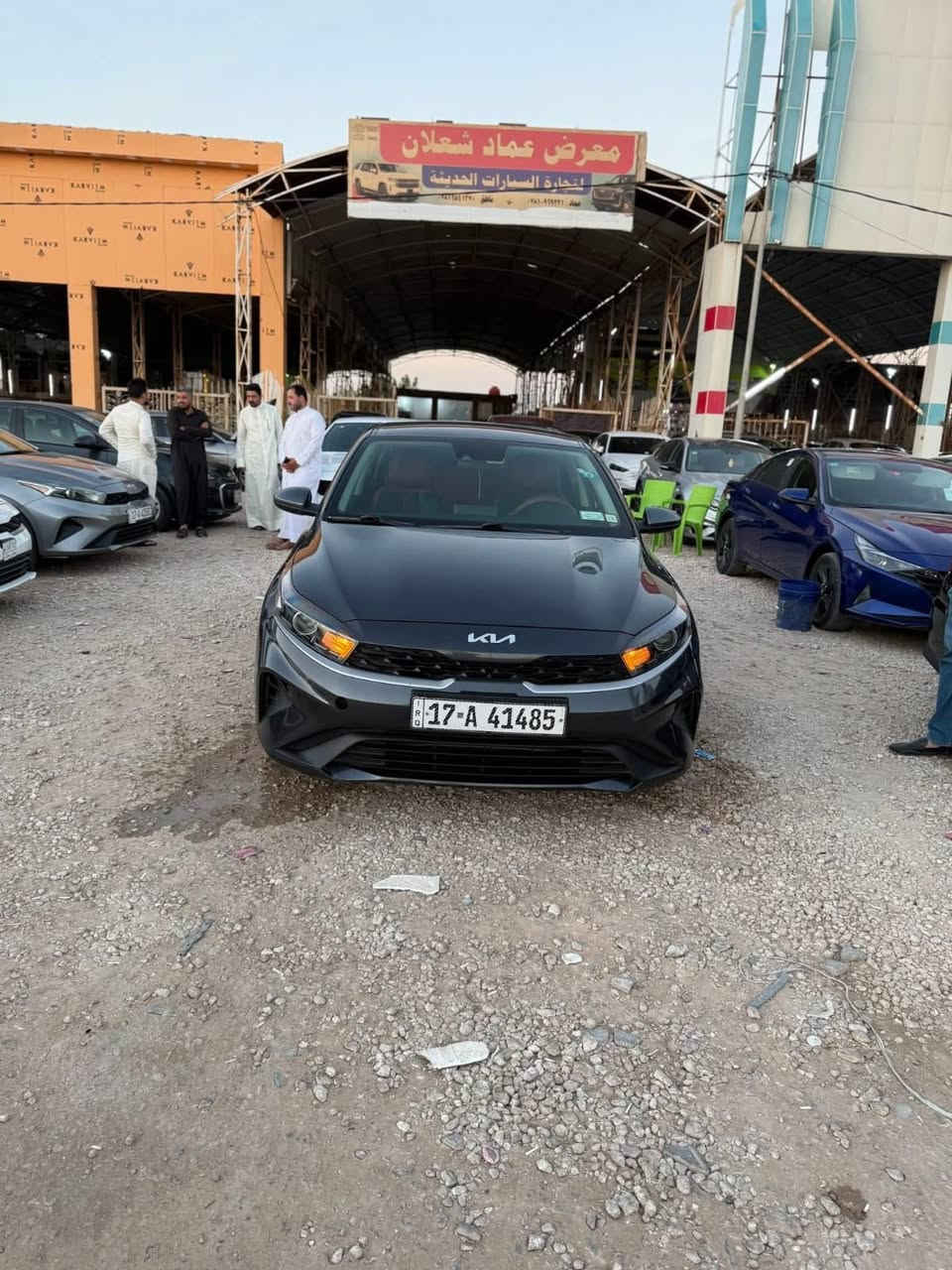 السلام عليكم ورحمة الله وبركاته للبيع كيا فورتي وراد أمريكي ظرر موضح بالصور مرقمه معوقين 
موديل 2024 
السعر 138 $
للاستفسار 
***********
