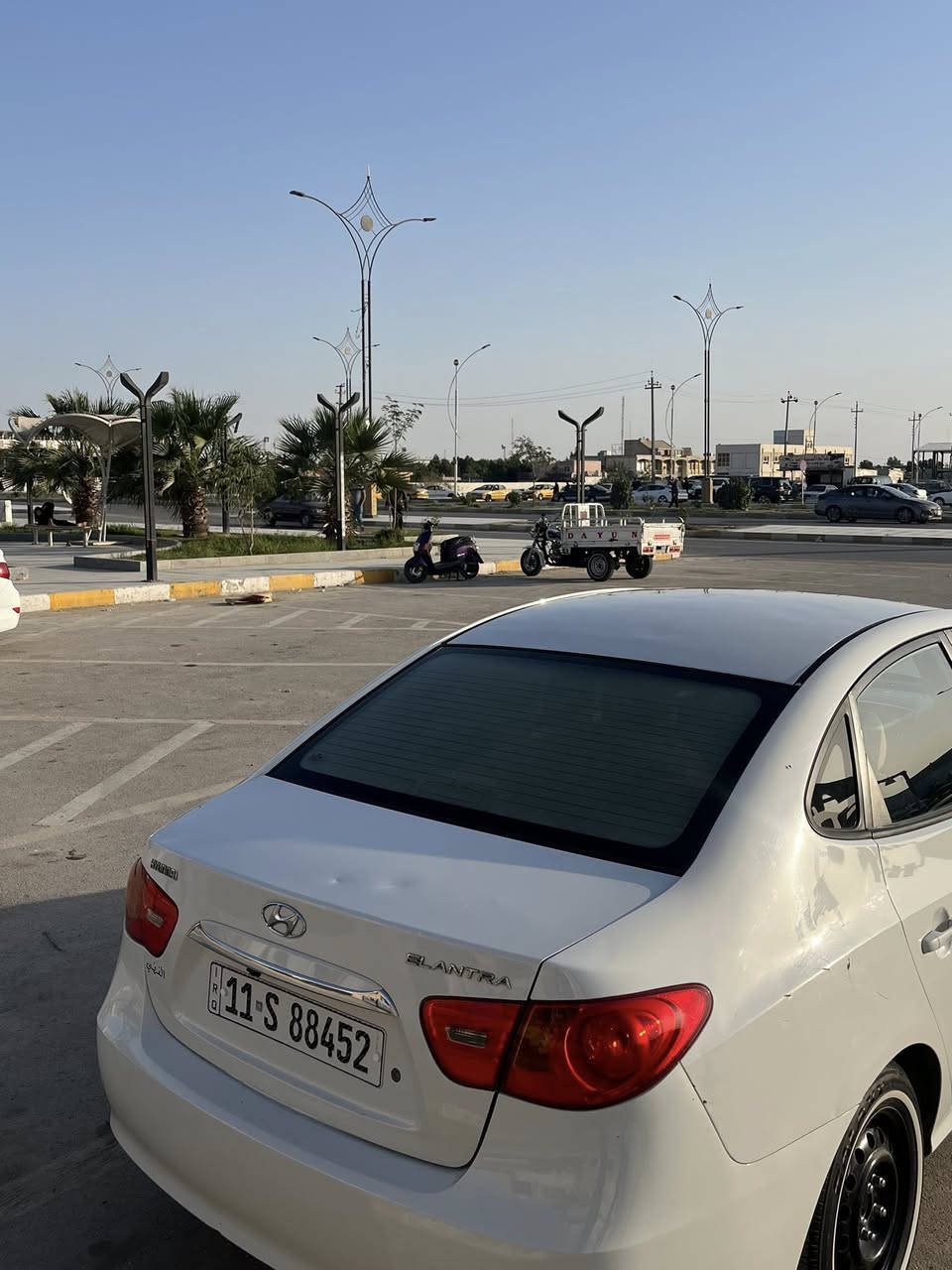 السلام عليكم النترا 2011 خليجي رقم بغداد جديد بأسمي سنوية جديدة وهزة جديدة تحويل ثاني يوم ماشية 113 الف حقيقي السيارة جاهزة وخير من الله مكينة كير تبريد حدادية كفالة شغل واطلع وين مايعجبك بيها كلير جاملغ السايق وبارد بالجاملغ الخلفي غير هذا السيارة كفالة مكاني ناصرية مركز ***********
