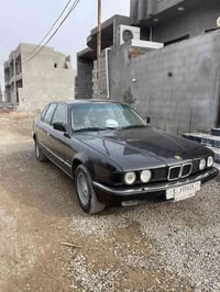 بيئم735  موديل 90 سياره فول مواصفات مكينه وكير جدد كير عادي شك كاع حدا...