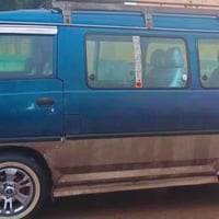 عندي هاي هونداي للبيع موديل 97 حلو نضيف حيل مال اشتراكات مكاني تلكيف 0...