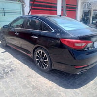 سوناتا ٢٠١٦ • وارد امريكي • حادثه