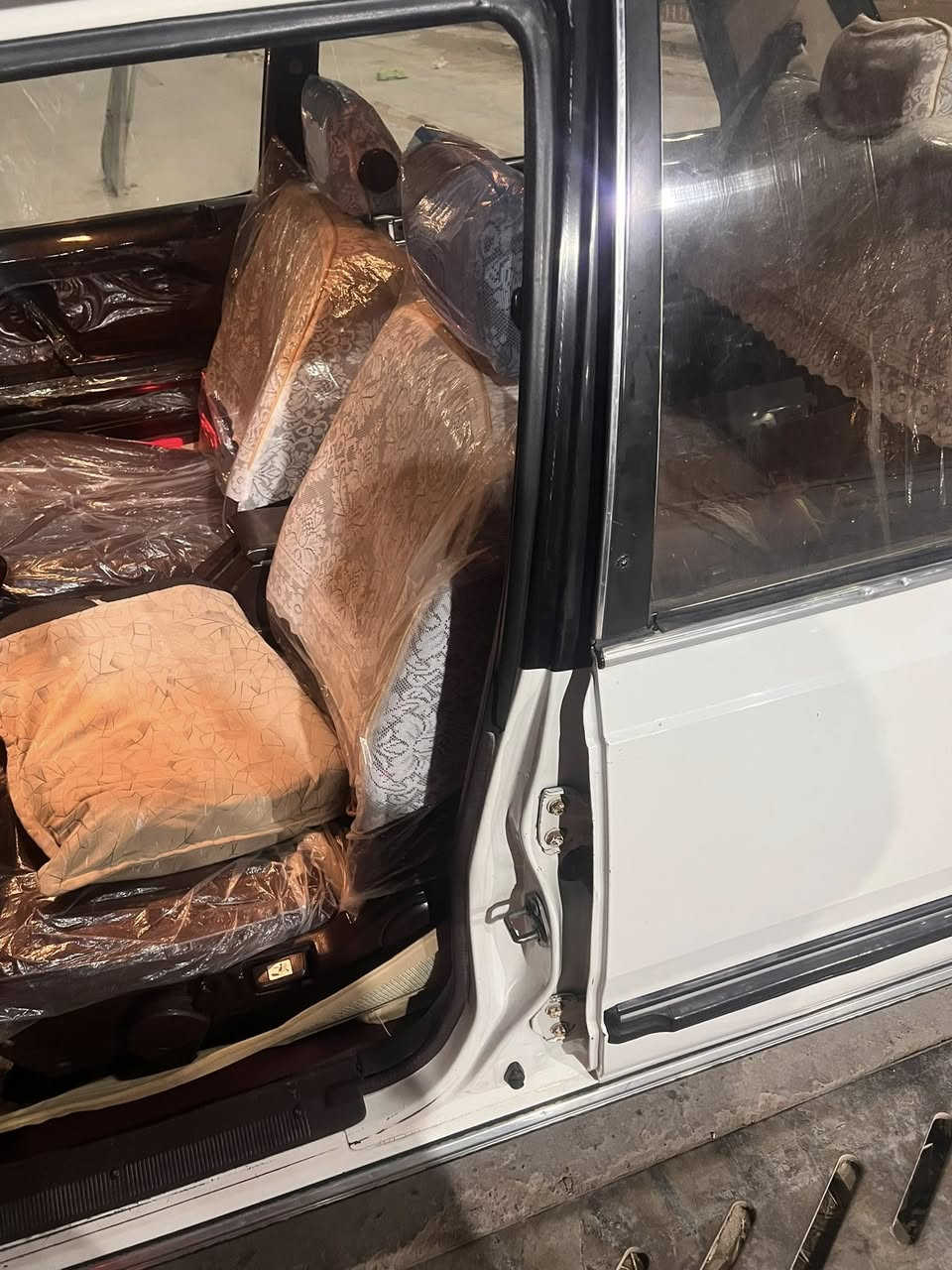 سلام عليكم سوبر 84مكفول كفاله عامه كيره ومكينه بلادي ما عده جملغ امامي مصبوغ وليسه ضربه تخم تاير دوشمه جديده سياره شغله عامه دوخل وخارج سنتر الك بلادي سدر جديد امامي خلفي ٧٢وبيهه مجال  السراي
انتصل ***********
