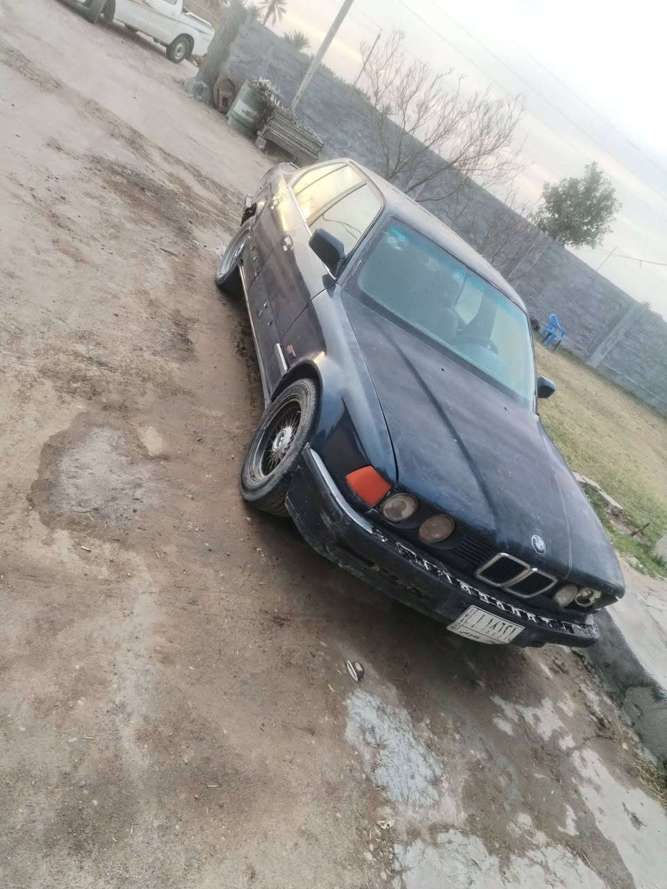 سلام عليكم 735 للبيع االسعر 28 وبيها مجال
بغداد كير مكينه خير من الله وحداديه نضيفه بس يرادلها تعمير ب الكشر سياره ب اسميي
***********
