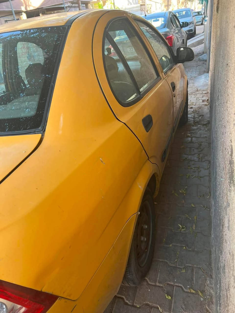 السلام عليكم طيبه موديل ١٦ لاصبغ لاضربه مكينه كير تبريد كله جديد السعر ٣٥ وبيهه مجال ***********.. غير متواجد علفيس
