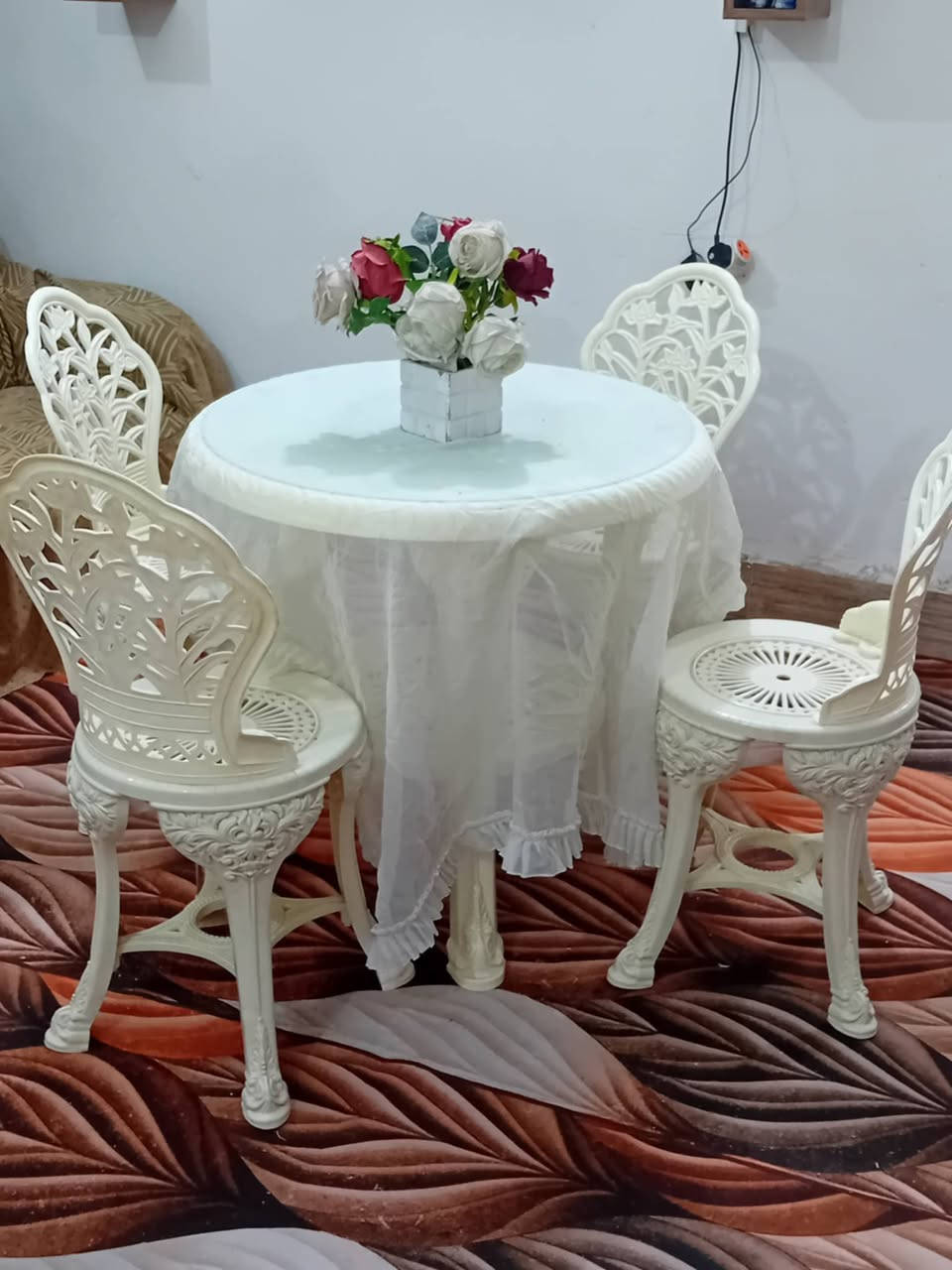 ميز طعام اخو الجديد قياس 75
سعر خاص


**إذا كنت صاحب هذا الإعلان وتريد حذفه لأي سبب، رجاءا أرسل رسالة إلى الدعم الفني**