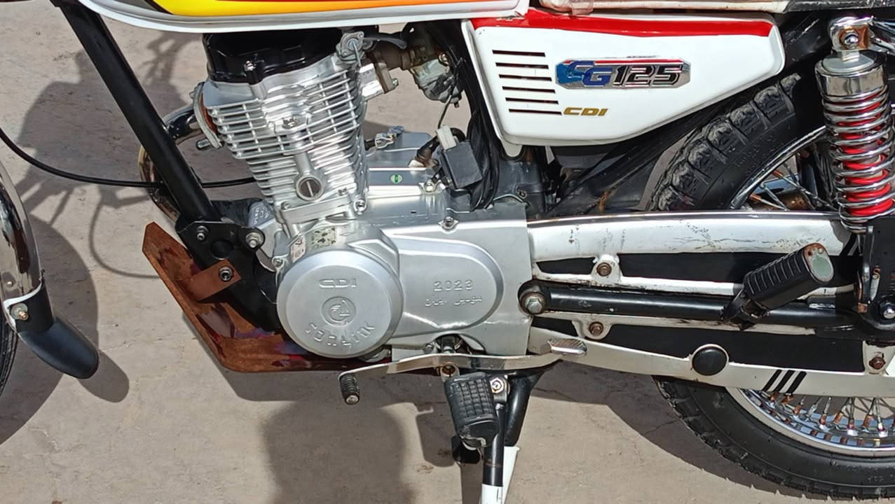 سلام عليكم البيع تايكر موديل  2023  ولا برغي مفتوح بيه بس اشاير نقص بيه واشي موصفات تحتاج بيه اتصل على هاذا ال رقم ***********
