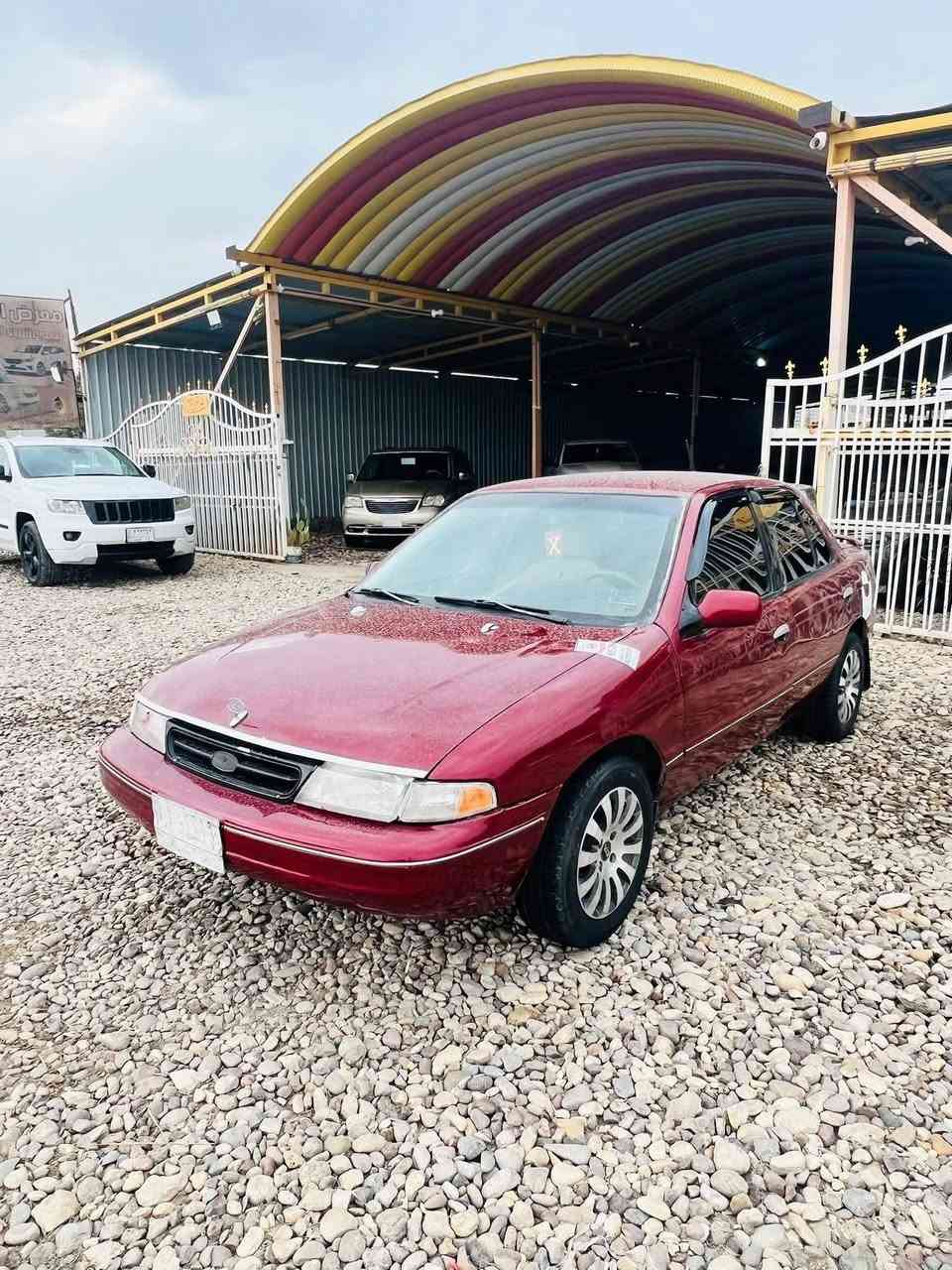 الجديد والنضيف 🔥
سلام عليكم للبيع كيا سيفيا موديل 1993 بابل مشروع وطني تحويل مباشر سنويه لل 27 كير مكينه حداديه حاويه مكينه مسكر لاتنقيص ولا تبخير ولا ضعف ولا بخار حاويه بلاد مسكر تخم تاير نضيف باتري جديد كهربيات كله شغال بدون ضربه فقط مصبوغه اثر جراد والجماليه سياره نضيفه ومعمره تعمير جديد كله جديد وكلشي بيه حاويه ونضيف غرفته جديده سياره جديده وسعره 29 ومجاله قليل عنواني بابل الشوملي ***********
