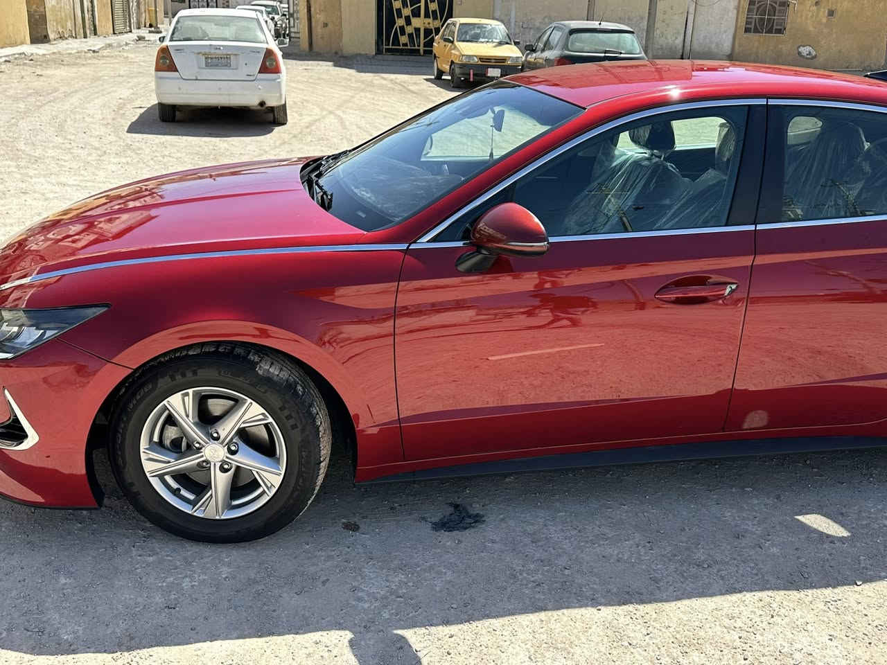 سوناتا 23حره مبدل بنيد فقط   سعر 165


**إذا كنت صاحب هذا الإعلان وتريد حذفه لأي سبب، رجاءا أرسل رسالة إلى الدعم الفني**