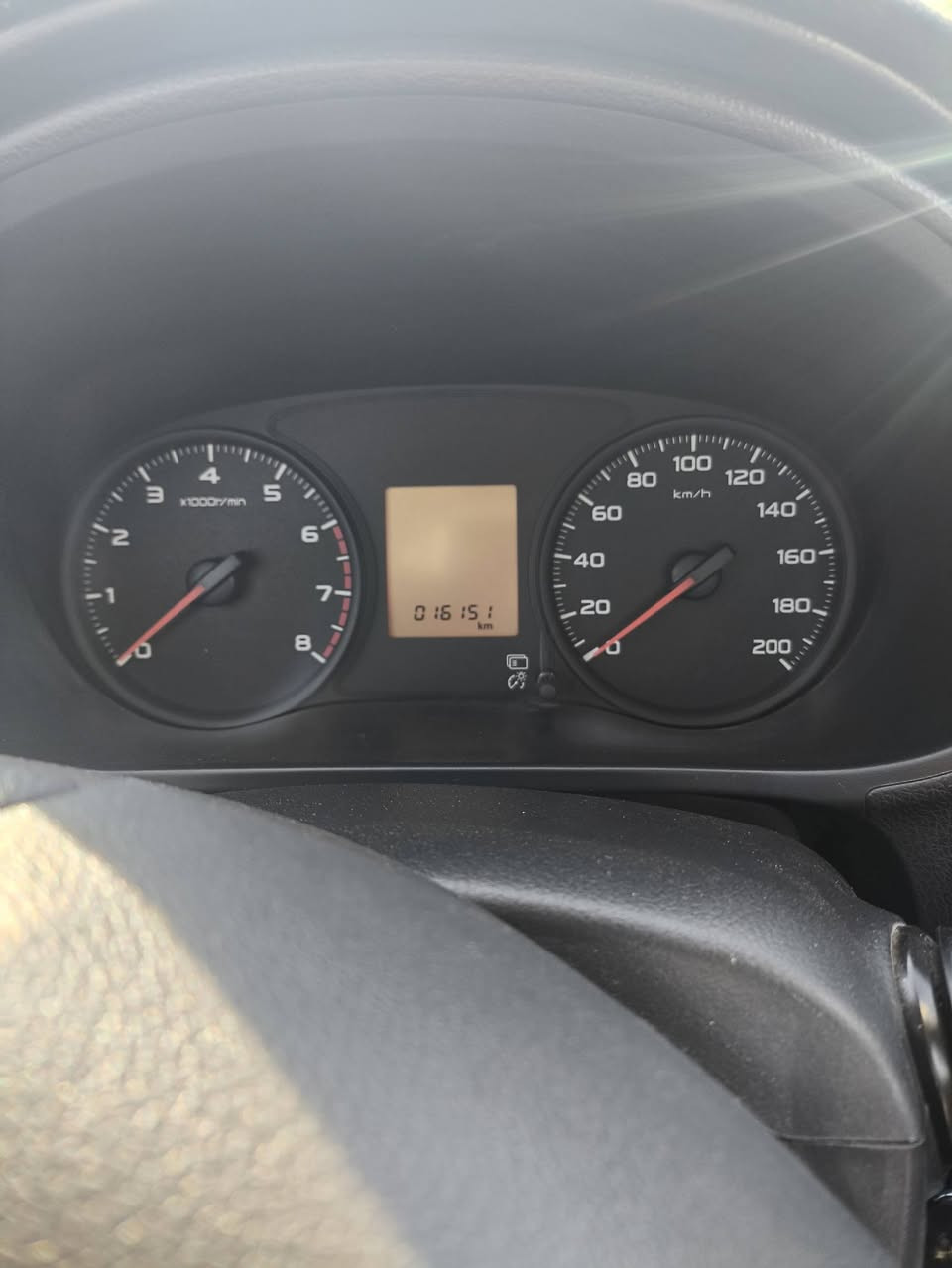 پیکاب میسوبوشی L200 2023سفرە تەنها 17 هەزار ڕۆیشتیەبەناو خۆمە چمچی جلال حدادە شاشەی ئایپادە کامیڕەیە 
هەموشتی بەشەرتە بۆ سعر ژ.م *********** وتساب ڤایبر.
