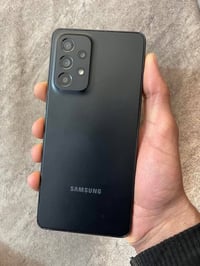 سامسونج A53 5G • ذاكرة ٢٥٦ • بصمة بالشاشة