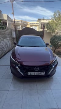 نيسان سنترا • ٢٠٢٤ • ١٩٠٠٠ كم