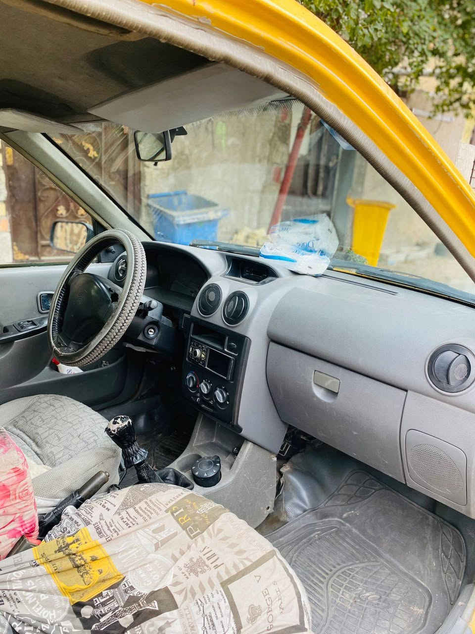 السلام عليكم سايبه موديل 2012 رقم انكليزي تحويل ثاني يوم المكينه نص عمر زينه الكير زين صدر امامي خلفي زين السعر 22 مكان لسياره الشعب شارع الاسواق المركزيه الاتصال على الرقم التالي ***********
