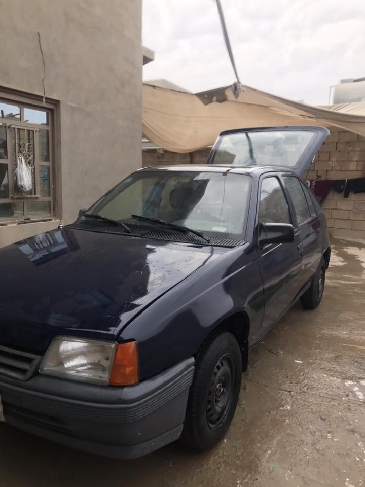 السلام عليكم سياره كاتيت مديل 91 الشراي يدخل خاص حجم 16 ‭٠٧٧٠ ٨٧٦ ٨٢٧١‬
