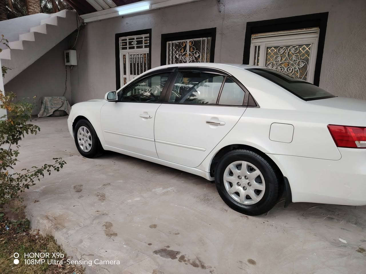 السلام عليكم سوناته موديل 2007كفاله ماعدا جملغ امامي مرشوش رقم بغداد مكان بابل الرقم ***********
